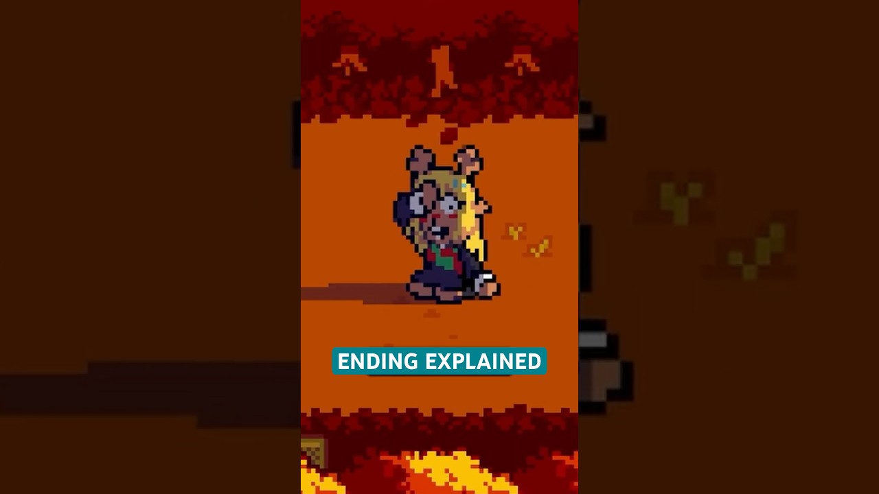 Deltarune Chapter 5 ENDING EXPLAINED