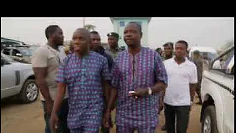 IJOBA FUJI ALABI PASUMA FEATURING SHEFIU ALAO,TOPE NAUTICA AND MORE IN WISE ACHIEVEMENT 1