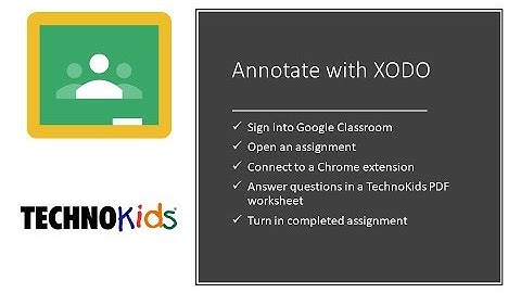 Complete an Assignment | Connect a Chrome Extension for Google Classroom, STEM Lessons for Teachers