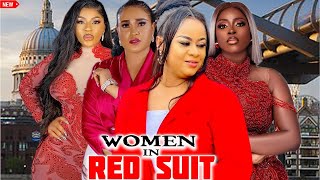 Women In Red Suit 5&6 - Uju Okoli Ella Idu Rosabella Andrew Destiny Etko 2025 Latest New Movie