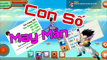 Ngọc Rồng Online - Cho Acc Ngọc Rồng Cải Trang Vip