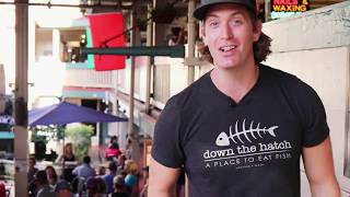 Down The Hatch Maui presented by GM Caleb Hopkins