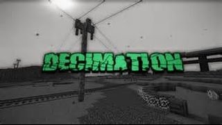 decimation pack #1