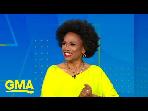 Jenifer lewis talks about her new book, ‘walking in my joy’