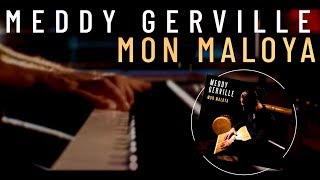 Video thumbnail of "Recording Session New Album "Mon Maloya" of Meddy Gerville"