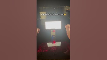 Could this be any more shaky🤦‍♂️ #keyboard #laser #futuristic #capcut #viral #fyp