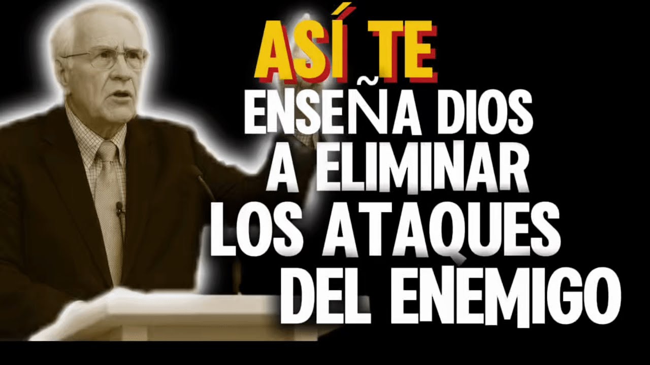 ASÍ TE ENSEÑA DIOS A COMO VENCER LOS ATAQUES DEL ENEMIGO Y ACTIVAR SU PODER EN TI