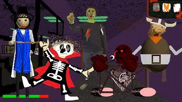 Happy Halloween!🎃 - Baldi