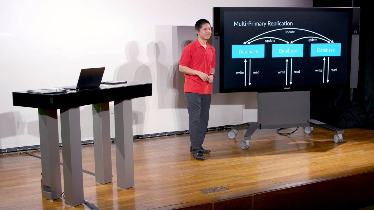 Scalability - Lecture 10 - CS50's Web Programming with Python and JavaScript