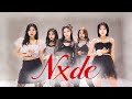 (여자)아이들((G)I-DLE) - Nxde(누드) + Mirrored (3:03~) 5명 by FREE A.D