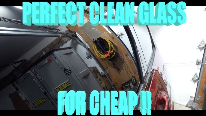Meguiar's Perfect Clarity Glass Cleaner – Streak-Free Auto Window Cleaner -  G190719, 19 oz