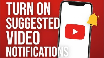 Enable YouTube Suggested Videos Notifications | Never Miss What You Love!