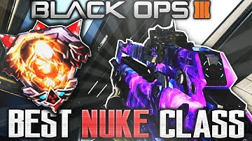 THE BEST "NUCLEAR CLASS"! - Make the "M8A7 OVERPOWERED"! Nuclear Gameplay (BO3 Easy Nuclear Class)