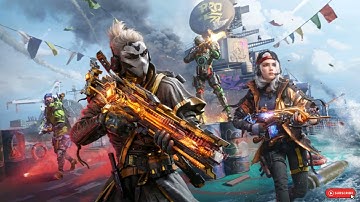 Call Of Duty: Mobile. MULTIPLAYER - SEARCH & RESCUE (RAID) - #1 (iOS, Android) Walkthrough