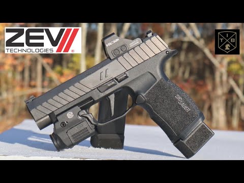 Zev Tech Z365XL Octane: Elevated Style and Performance in a