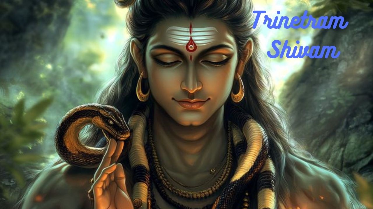 Trinetram Shivam