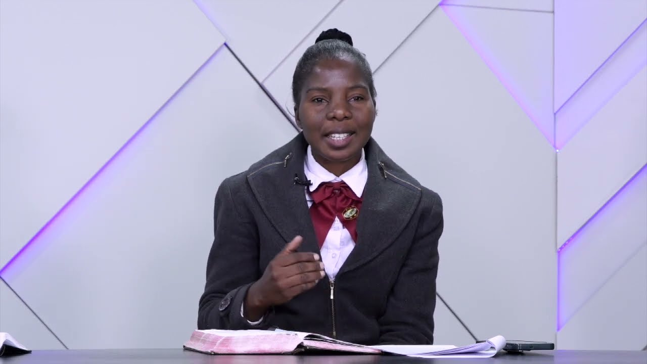 Ndebele SS || 4th Quarter ||Lesson Two | Isimanga Somusa