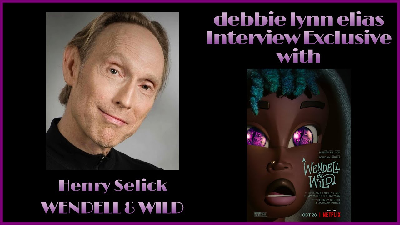 Director Henry Selick talks 'Wendell and Wild' and the 'charm' of  stop-motion animation