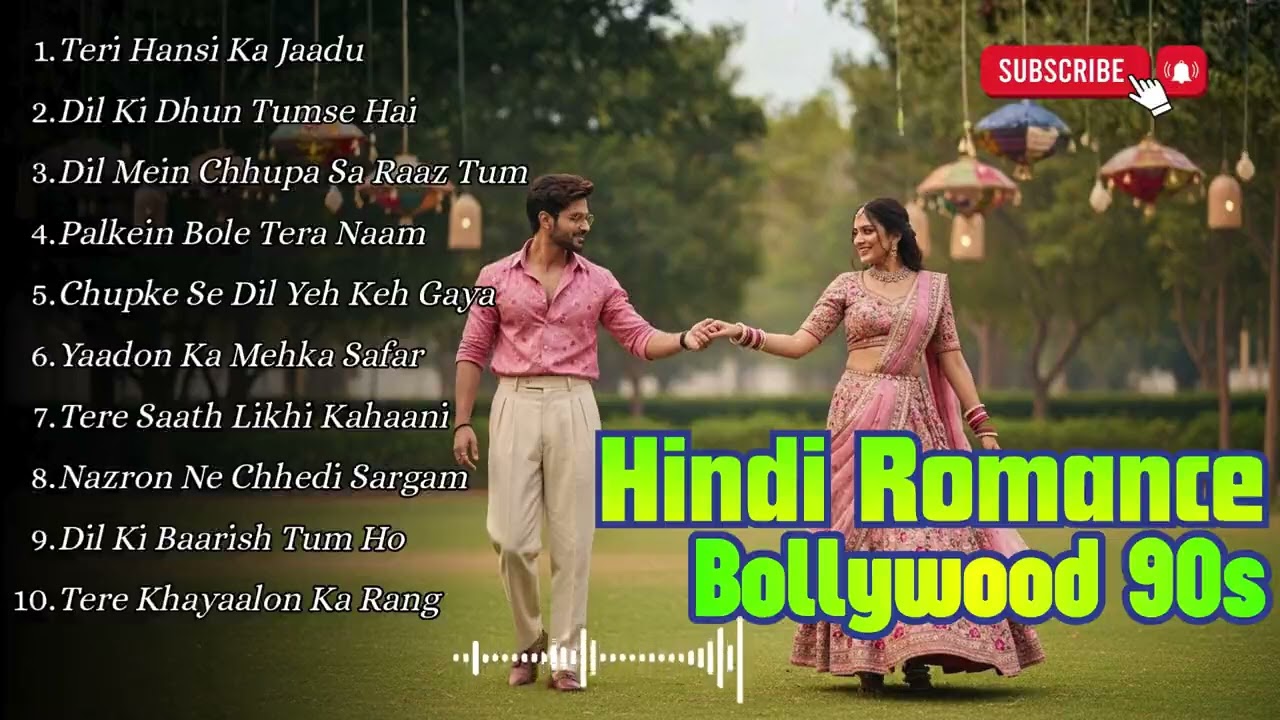 When Old Love Memories Return — 90s Bollywood Romantic Songs for Indians Living Abroad