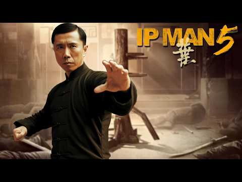 Donnie Yen Drops