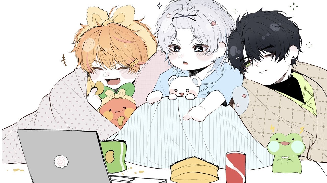 【LIVE】새벽대화 (+이로, 로보)【250821】