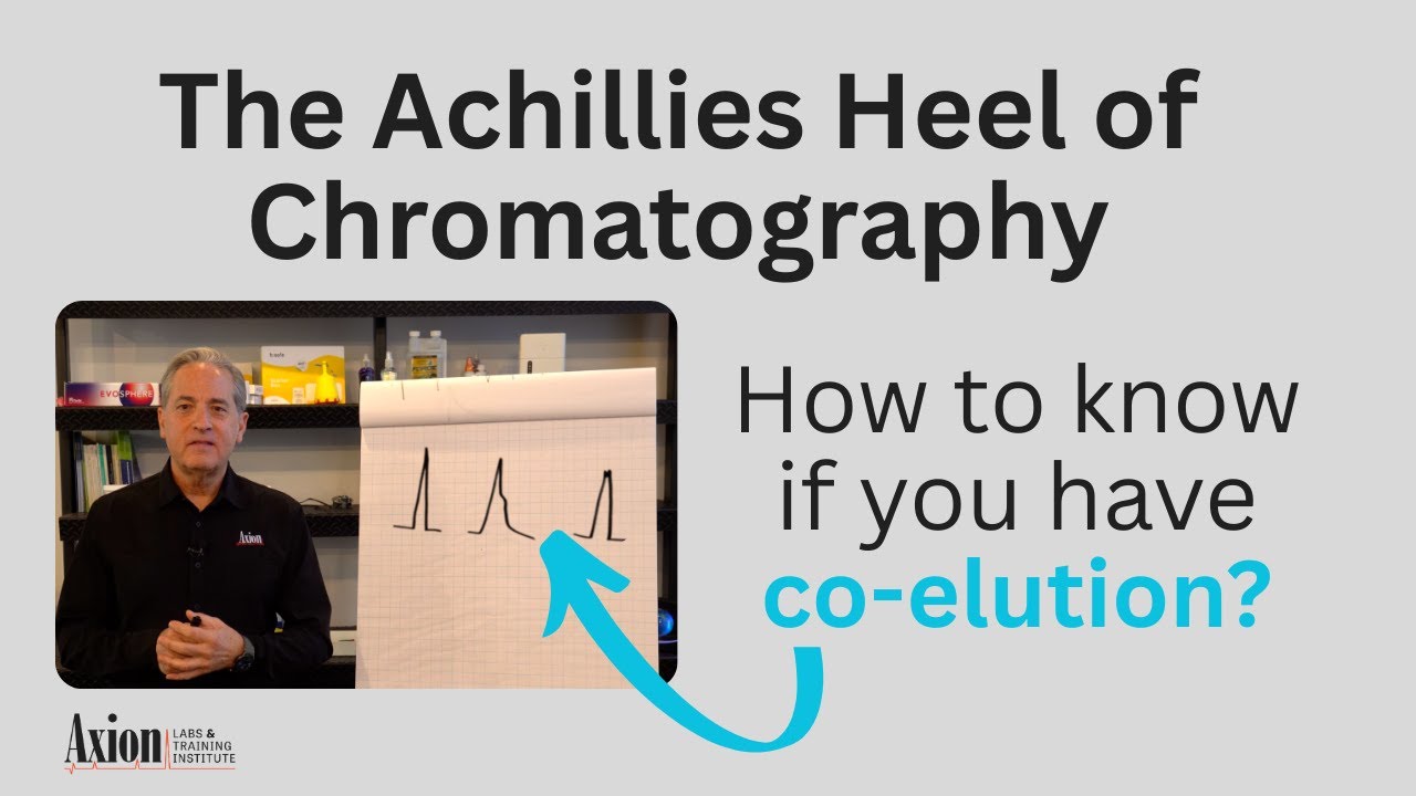 Co-Elution: How to Detect and Fix Overlapping Peaks.