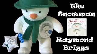 The Snowman Theme Tune Raymond Briggs Musical Soft Toy Walking in the Air Music screenshot 5