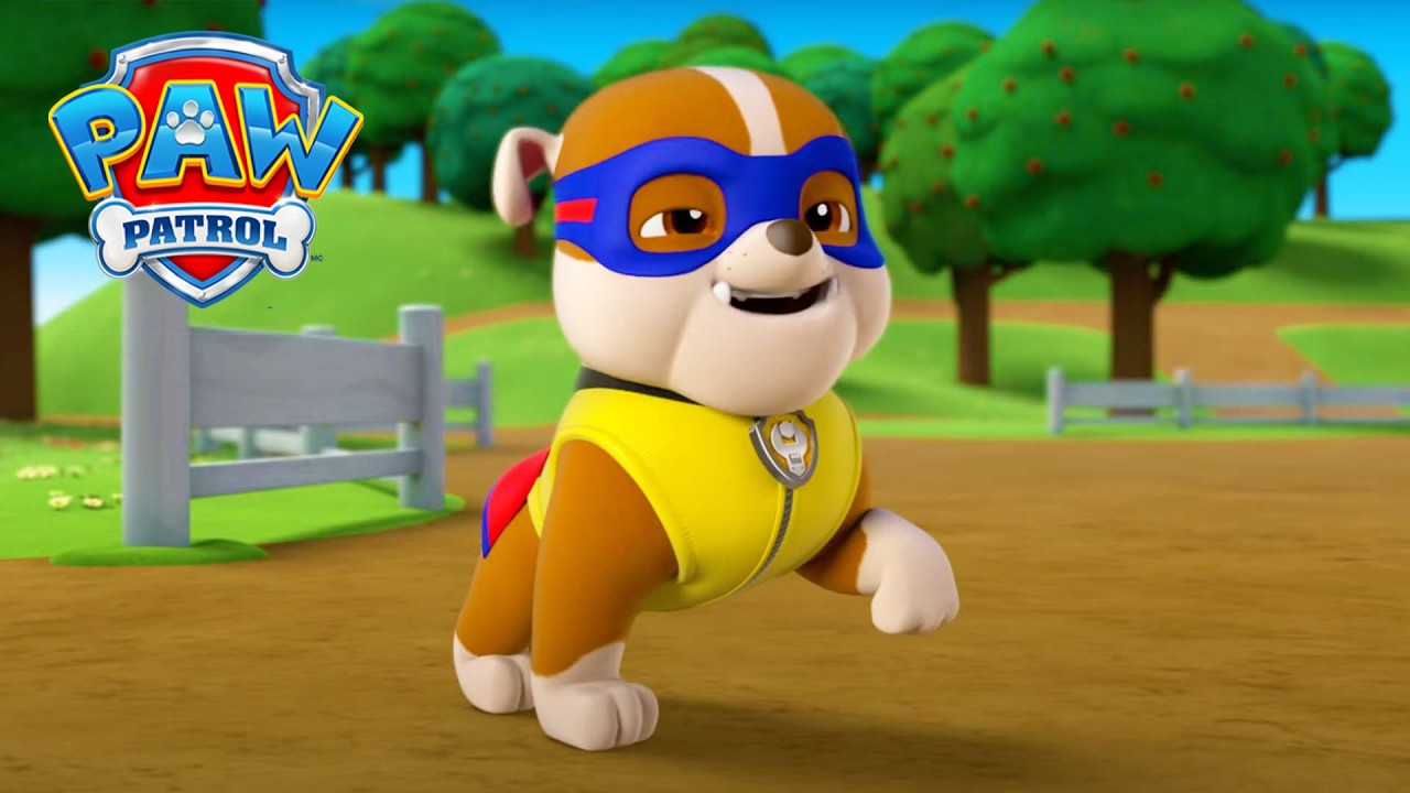 小狗们勇敢面对他们的恐惧！ - PAW Patrol 汪汪隊立大功 - 兒童卡通