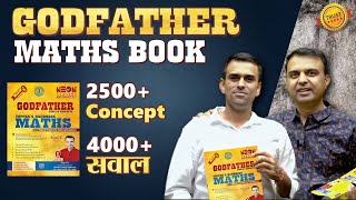 Godfather Maths Book 📚 Conceptwise & Topicwise 😍 Best Book For SSC CGL, CPO, CHSL Exams by RAJA SIR by NEON CLASSES 9,748 views 3 weeks ago 8 minutes, 31 seconds