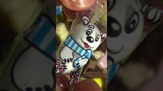 Some Lot's Of Candies Opening Asmr,Candy #Shorts