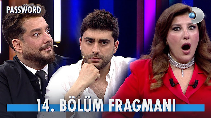 Password 14. Bölüm Fragmanı | Doğukan Güngör @kanald