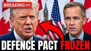 Trump Just Paused a WWII Defence Pact — Canada’s Security Bet Is Under Pressure