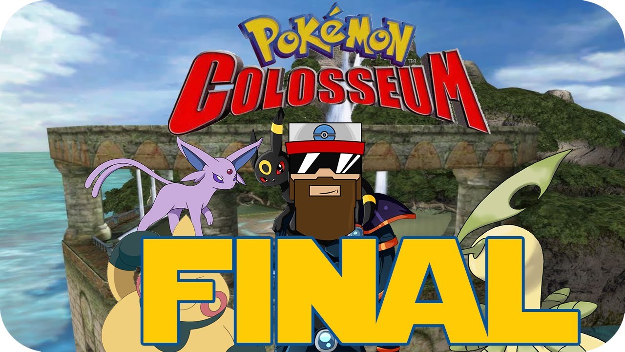 Pokemon Colosseum