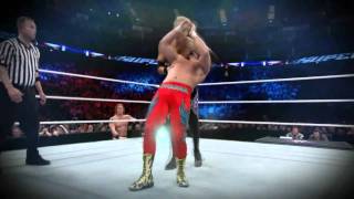 Wwe  Christian Theme Song  Just Close Your Eyes instrumental Inverted Remix