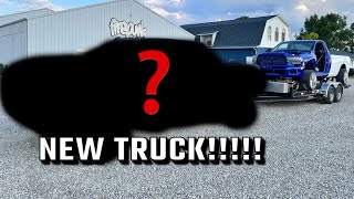 I've Been hiding this for Months....NEW TRUCK!!! Race Truck Update!!!