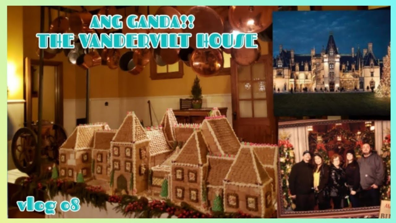 America's Largest Home | Biltmore House | Asheville North Carolina