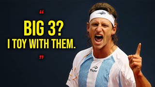 Download Lagu The Man FEARED by Federer, Nadal \u0026 Djokovic | Tennis' GREATEST Wasted Talent MP3 Download Lagu The Man FEARED by Federer, Nadal \u0026 Djokovic | Tennis' GREATEST Wasted Talent MP3