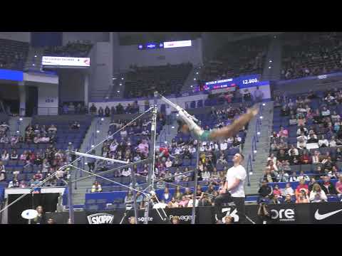 Simone Rose  - Uneven Bars -  2024 Core Hydration Classic -  Senior Women Session 1