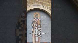 Serbian Church London #serbia community centre Bishop Nikolaj house #SvetiSava #crkva #srpskacrkva