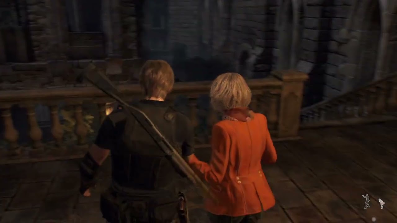 Resident evil 4 : ch 9