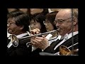 Mahler “Symphony No.2”｜Ozawa