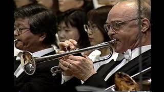 Mahler “Symphony No.2”｜Ozawa