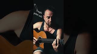 Fragile -fingerstyle guitar solo @soymartino #shorts #fingerstyle #fragile #guitarsolo