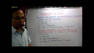 CLASS 11 Bio Zoology Chapter 6 Respiration Transport of gases and Regulation of Respiration Video 4