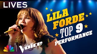 Lila Forde Performs \\