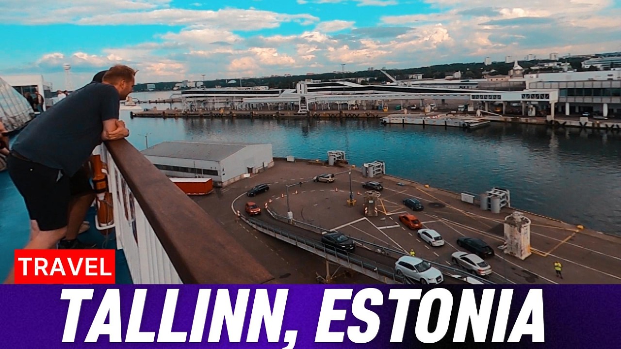 TALLINN'S SECRET: Surprising cultural richness and modern cool 🇪🇪