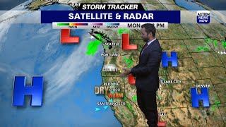 Storm Tracker Forecast: Heating up with elevated fire danger ahead