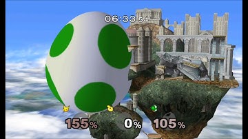 Super Smash Bros. Melee Crazy Mod: Requests - Part 6