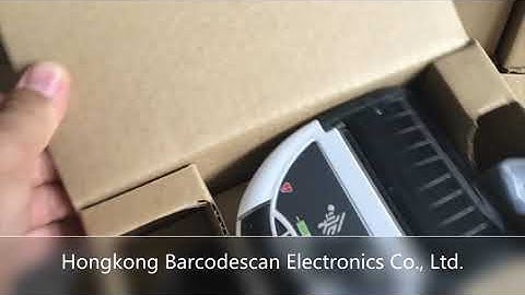 Mobile Printer of Zebra EZ320