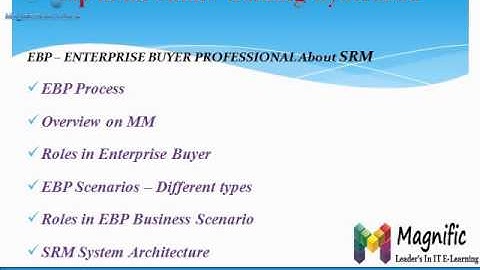 sap mdm online training in uk